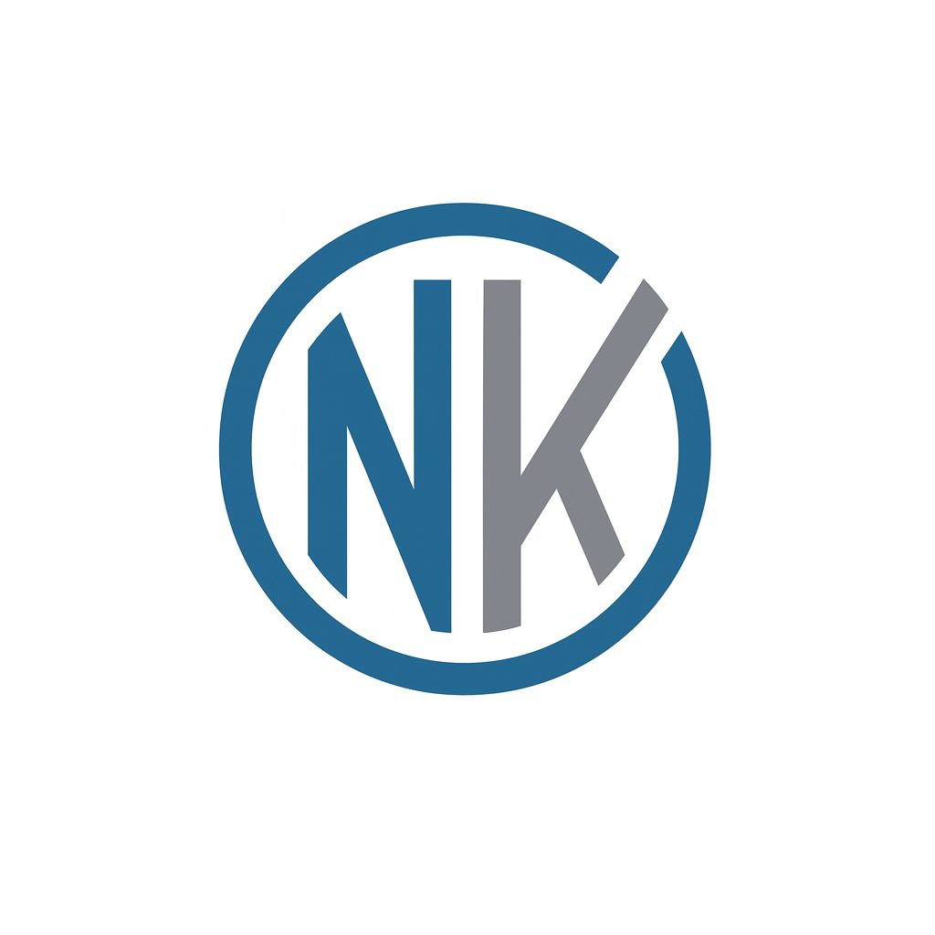 NK Logo – Oleg Nold Konstruktionsbüro