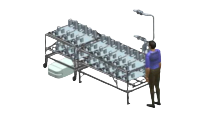 Abgasanlage – Visual