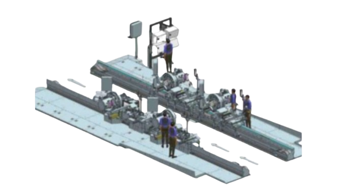Radmontage – Visual